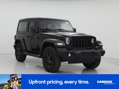 2023 Jeep Wrangler Unlimited Sport S