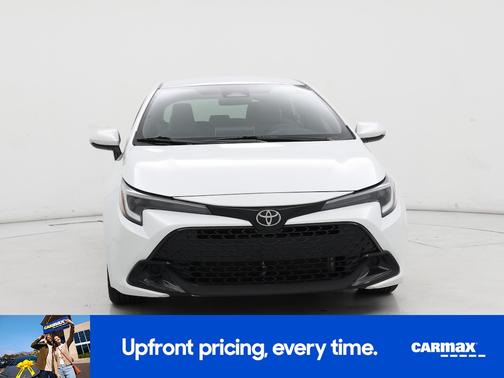 2023 Toyota Corolla Hatchback SE