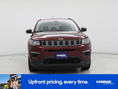 2021 Jeep Compass Sport