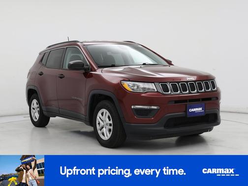 2021 Jeep Compass Sport