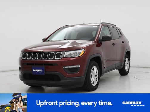 2021 Jeep Compass Sport