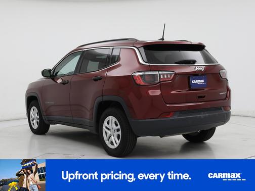 2021 Jeep Compass Sport