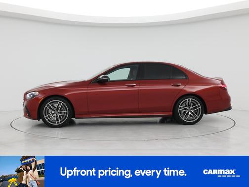2022 Mercedes-Benz AMG E 53 AMG E 53