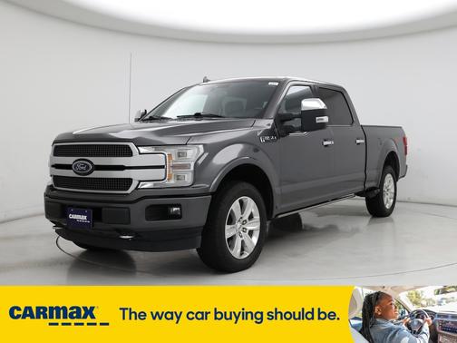 2020 Ford F-150 Platinum