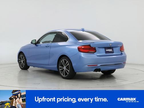 2018 BMW 230 I