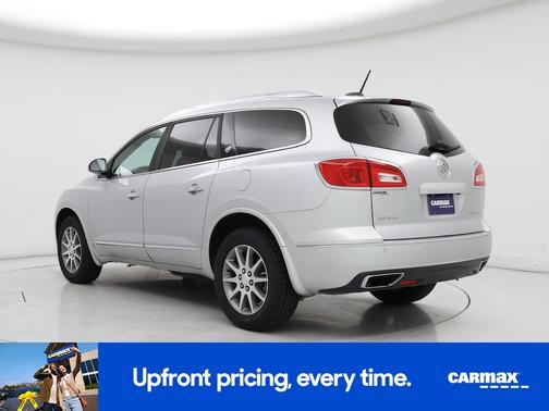 2017 Buick Enclave Leather