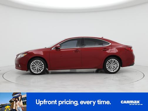 2014 Lexus ES 350 