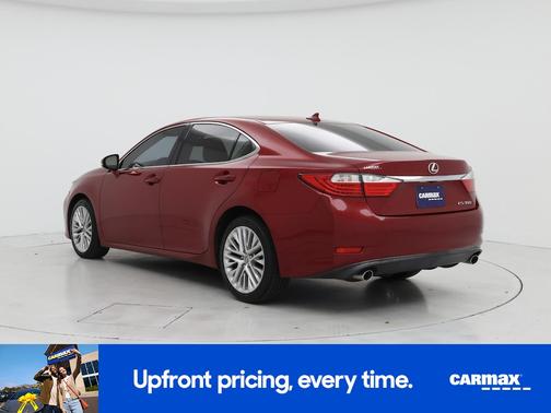 2014 Lexus ES 350 