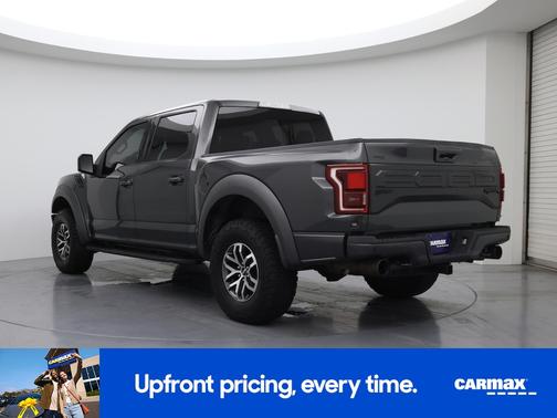 2017 Ford F-150 SVT Raptor