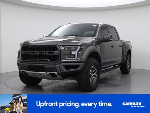 2017 Ford F-150 SVT Raptor