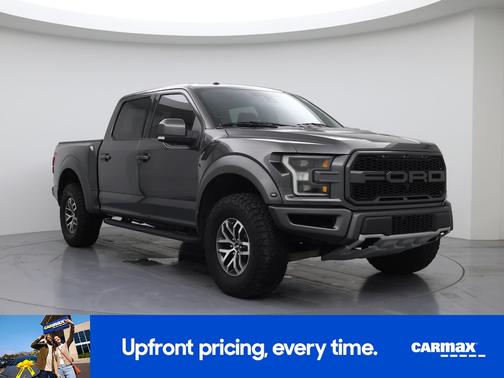 2017 Ford F-150 SVT Raptor