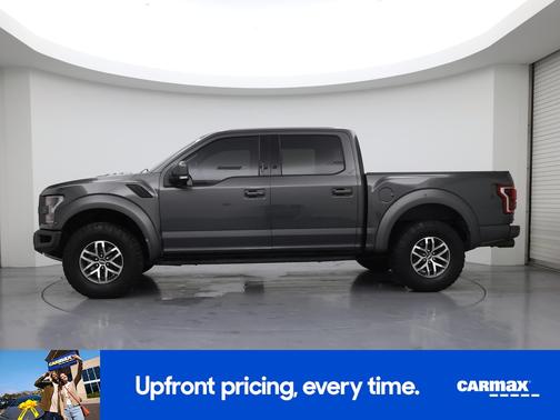 2017 Ford F-150 SVT Raptor