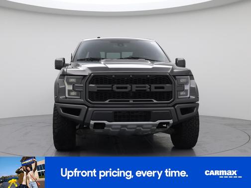 2017 Ford F-150 SVT Raptor