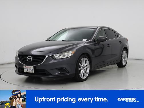 2016 Mazda Mazda6 I Touring