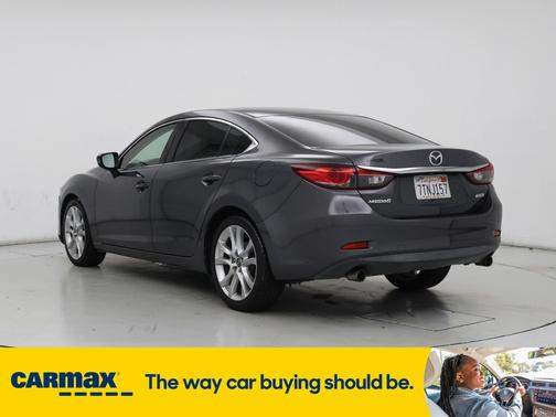 2016 Mazda Mazda6 I Touring