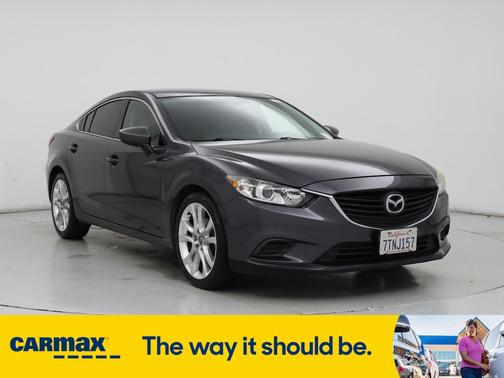 2016 Mazda Mazda6 I Touring