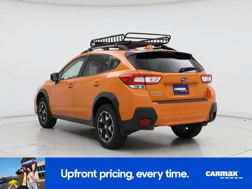 2018 Subaru Crosstrek Premium