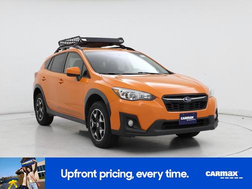 2018 Subaru Crosstrek Premium