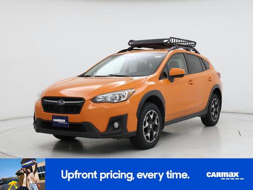 2018 Subaru Crosstrek Premium