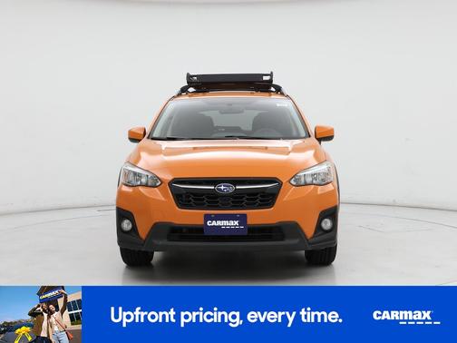 2018 Subaru Crosstrek Premium