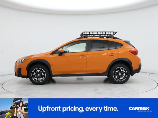 2018 Subaru Crosstrek Premium