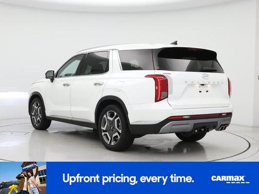 2024 Hyundai PALISADE Limited