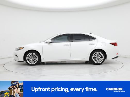 2016 Lexus ES 350 Base (A6)