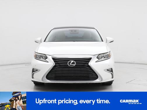 2016 Lexus ES 350 Base (A6)