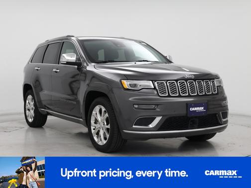 2021 Jeep Grand Cherokee Summit