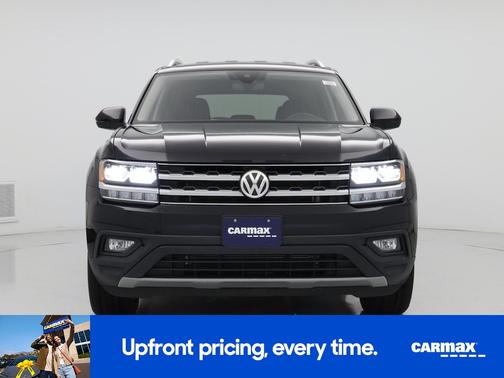2019 Volkswagen Atlas SE