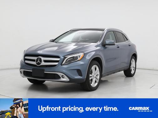 2015 Mercedes-Benz GLA-Class