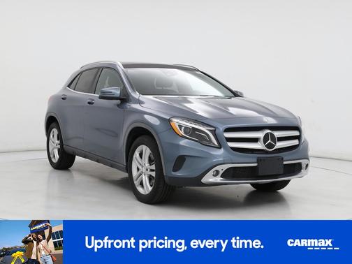 2015 Mercedes-Benz GLA-Class