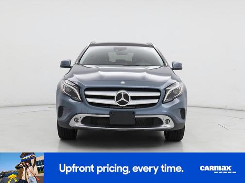 2015 Mercedes-Benz GLA-Class