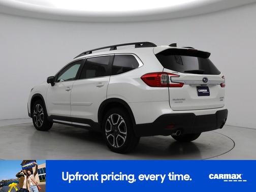White 2023 Subaru Ascent Limited