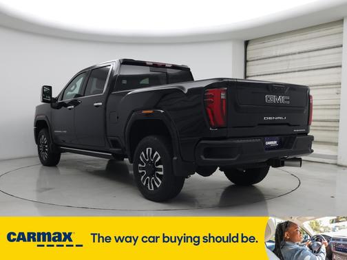 2024 GMC Sierra 2500 Denali Ultimate