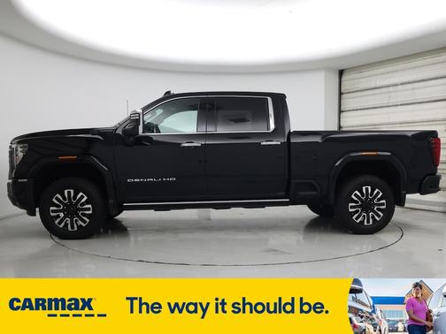 2024 GMC Sierra 2500 Denali Ultimate