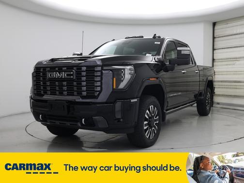 2024 GMC Sierra 2500 Denali Ultimate