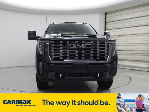 2024 GMC Sierra 2500 Denali Ultimate