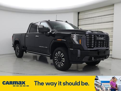 2024 GMC Sierra 2500 Denali Ultimate