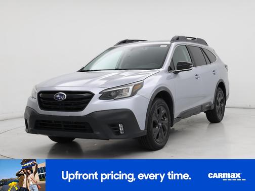 2020 Subaru Outback Onyx Edition XT