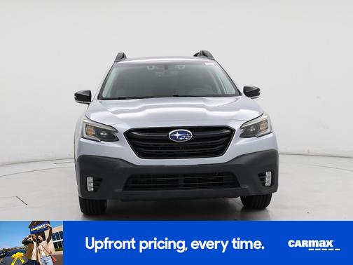 2020 Subaru Outback Onyx Edition XT