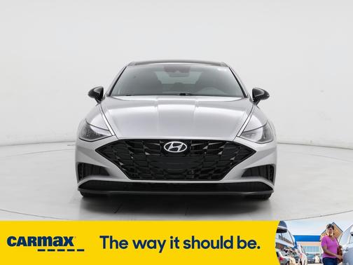 2021 Hyundai SONATA SEL Plus