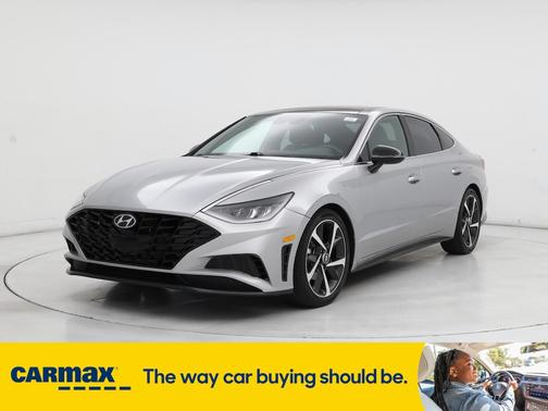 2021 Hyundai SONATA SEL Plus
