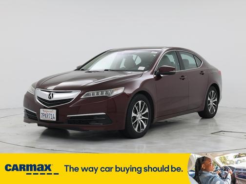 2015 Acura TLX