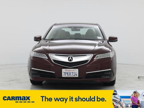 2015 Acura TLX