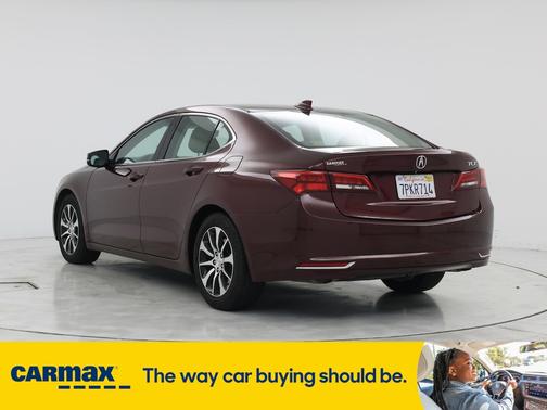 2015 Acura TLX