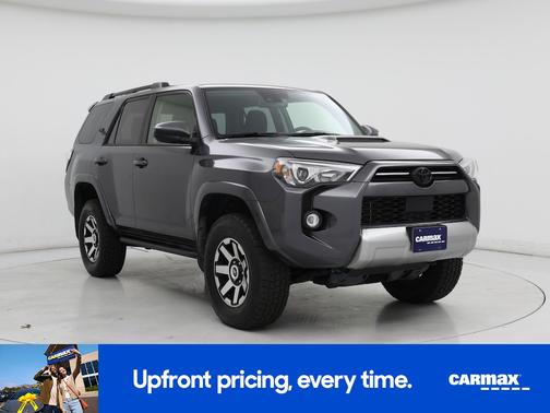 2023 Toyota 4Runner TRD Off Road