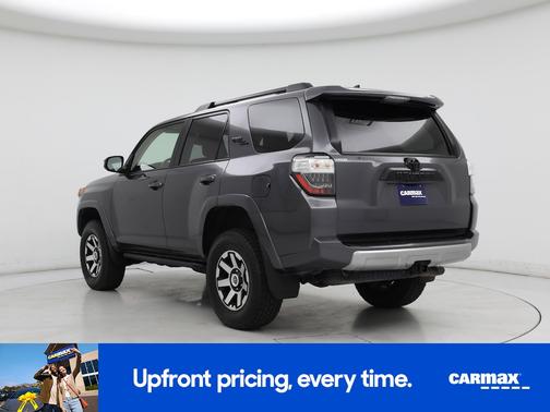 2023 Toyota 4Runner TRD Off Road