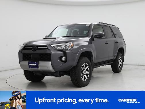 2023 Toyota 4Runner TRD Off Road