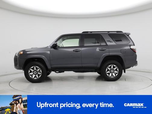 2023 Toyota 4Runner TRD Off Road
